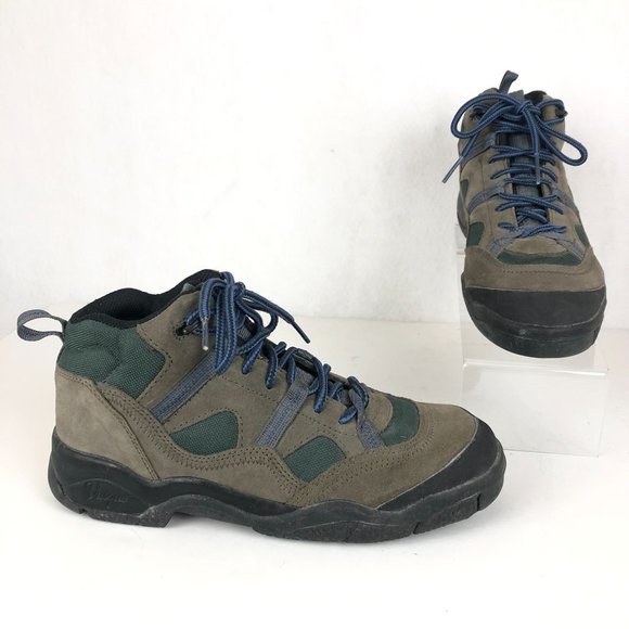 Vasque Shoes - Vasque Women's** Size 10 Velocity GTX Grey Variable Fit System Hiking Shoes